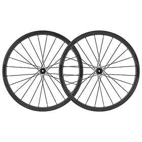 Mavic Cosmic Srl 32 12 x 100/12 x 142mm Shimano/Sram HG Tubeless Road Wheel Set