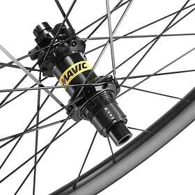 Mavic E-deemax 29" Center Lock 12x148mm Shimano HG Tubeless MTB Rear Wheel
