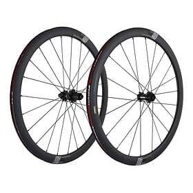 Vision Sc 40 12x100/12x142mm Shimano/Sram HG Tubeless Road Wheel Set