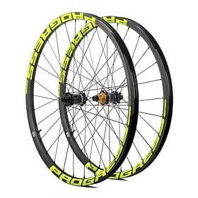 Progress Gp30 29'' 6-Bolt 15x110mm/12x148mm Sram XD Tubeless Mtb Wheel Set
