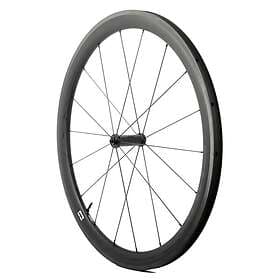 Progress Airspeed A44 700c 44mm Rim 9x100mm Tubeless Road Front Wheel