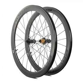 Progress A-prime CL Disc 12x100/12x142mm Shimano/Sram HG Tubular Road Wheel Set