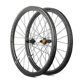 Progress Grx40 700c Center Lock 12x100/12x142mm Shimano/Sram HG Tubeless Gravel 