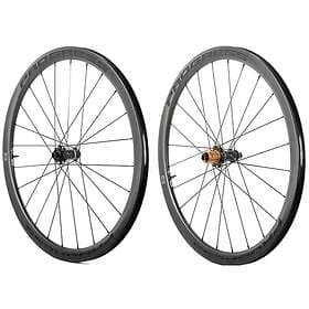 Progress Aero CL 12x100/12x142mm SRAM XDR Tubeless Road Wheel Set