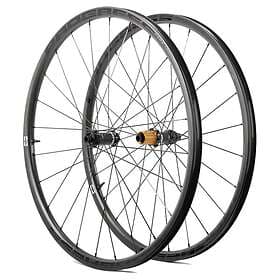 Progress Aspin CL 12x100/12x142mm Campagnolo N3W Disc Tubeless Road Wheel Set