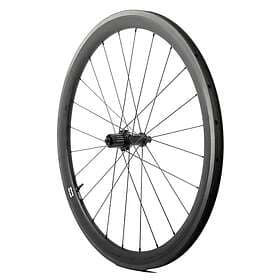 Progress Airspeed A44 19 Carbon Qr 9x130mm Sram XDR Tubeless Road Rear Wheel