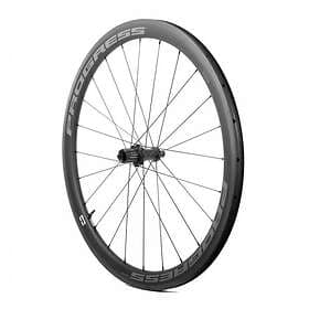 Progress Airspeed A44 9x130mm Shimano HG Tubeless Road Rear Wheel