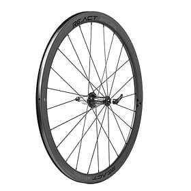 Miche Re.act Road 12x100/12x142mm Shimano/Sram HG Road Wheel Set