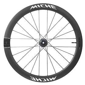 Miche Kleos Rd Dx 50 12x100/12x142mm Shimano/Sram HG Tubeless Road Wheel Set
