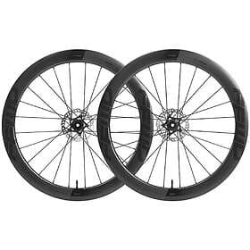 FFWD Ryot 55 12x100/12x142mm Disc Tubeless Road Wheel Set