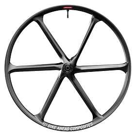 Bike Ahead Biturbo X 29'' Disc Tubeless MTB Rear Wheel