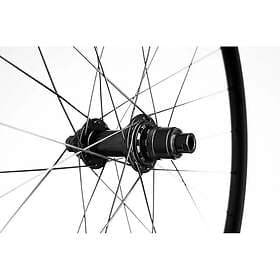 Rapida Quasar 27.5'' 6-Bolt 9x135mm Shimano HG Tubeless MTB Rear Wheel
