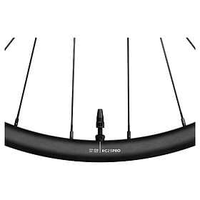 Oquo Rc25pro 12x100/12x142 mm SRAM XDR Disc Tubeless Road Wheel Set