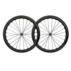High Level Hl3 700c 50mm Disc 12x100/12x142mm Sram XDR Tubeless Road Wheel Set