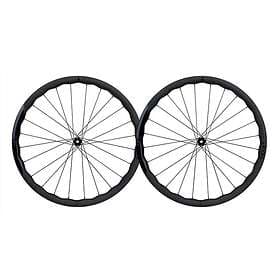 High Level Hl3 700c 35mm Center Lock 12x100/12x142mm Shimano HG Tubeless Road Wh