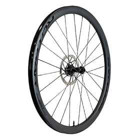 Rothar Vento 38fd-c28 12x100/12x142mm Shimano/Sram HG Tubeless Road Wheel Set