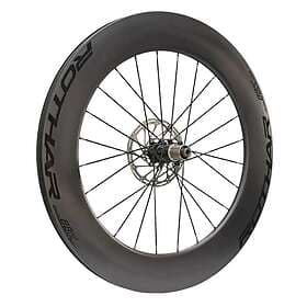 Rothar Vento 80fd-c28 12 x 100/12 x 142 mm SRAM XDR Tubeless Road Wheel Set