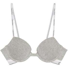 Calvin Klein Lightly Lined Plunge Bra