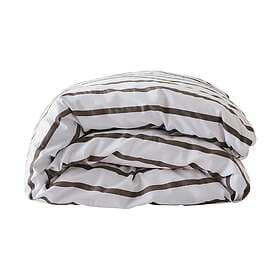 Tell Me More Randigt Cotton Duvet Cover 220x220cm
