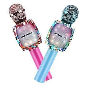 Dynasonic Bluetooth Karaoke Microphone DM-05
