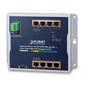 Planet WGS-4215-8P2S Switch WGS-4215-8P2S