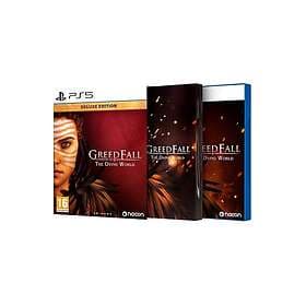 Greedfall: The Dying World - Deluxe Edition (PS5)