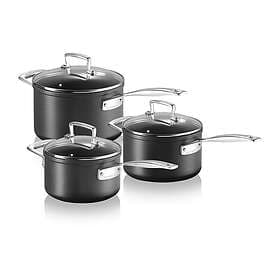 Le Creuset Kastrullset Cookware Set 3pcs