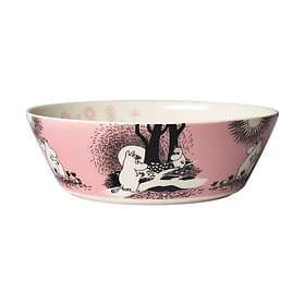 Moomin Arabia Kärlek Serving Bowl 23cm