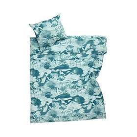 Moomin Arabia Segling Bomull Bed Set 150x210cm