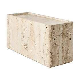 GUBI Side Table Pietra 30x80x40 cm