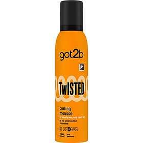 Got2b Twisted Mousse 250ml
