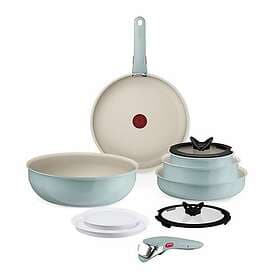 Tefal Ingenio Serenity L828SB04 Cookware Set 11pcs