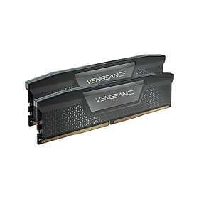 Corsair Vengeance Harmaa DDR5 5600MHz 2x8GB (CMK16GX5M2B5600Z40)