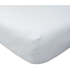 Homescapes Flannel Sheet 150x200cm