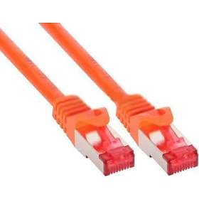 InLine S/FTP Cat6 RJ45 - RJ45 PiMf 3m