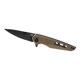 Schrade Kinetic Folder Folding Knife Black 12416206000