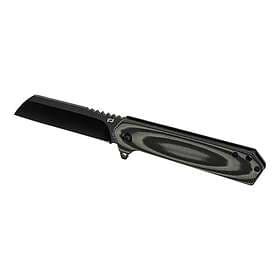 Schrade Lateral Folding Knife Black 12416306000