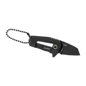 Schrade Roadie Folding Knife Black 12418406000