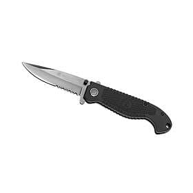 Smith & Wesson Special Tactical Cktacbs Serrated Folder Folding Knife Black 1016