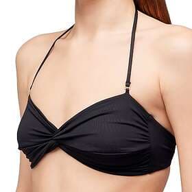 Sundek Cross-banded With Wrinkled Effect Bikini Top (Women's)