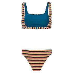 Protest Tube Bandeau Bikini (Women's)