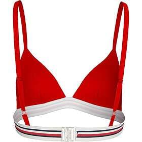 Tommy Hilfiger Triangle Bikini Top (Women's)
