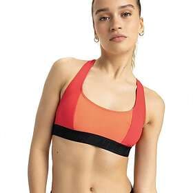 Roxy Active Colorblock Bikini Top (Women's)
