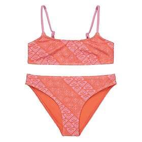 Roxy Heart N Soul Bralette Bikini (Women's)