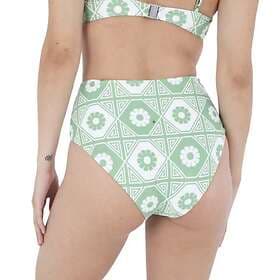 Hurley Mikonos Bikini Bottom (Women's)