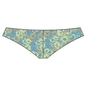 RVCA Field Of Dreams Bikini Bottom (Women's)