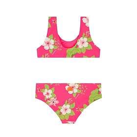 Sundek Dreamy Hawaii Print Mini Bikini (Women's)