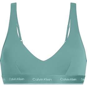Calvin Klein Longline Triangle Bikini Top (Women's)