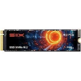 SixSixOne X7400 M.2 2280 NVMe PCIe 4.0 1TB