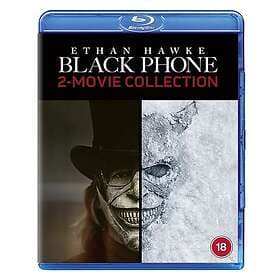 The Black Phone 2-Movie Collection (Blu-ray)